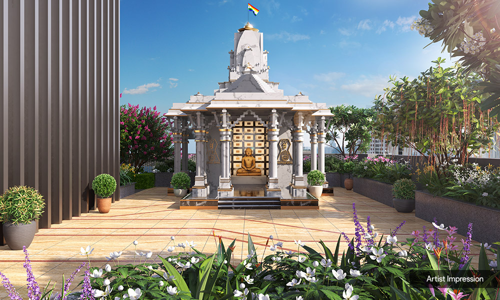 Jain Mandir & Upashray