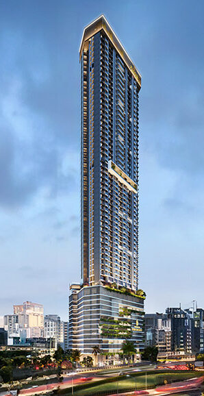 Gala Paramount Tower